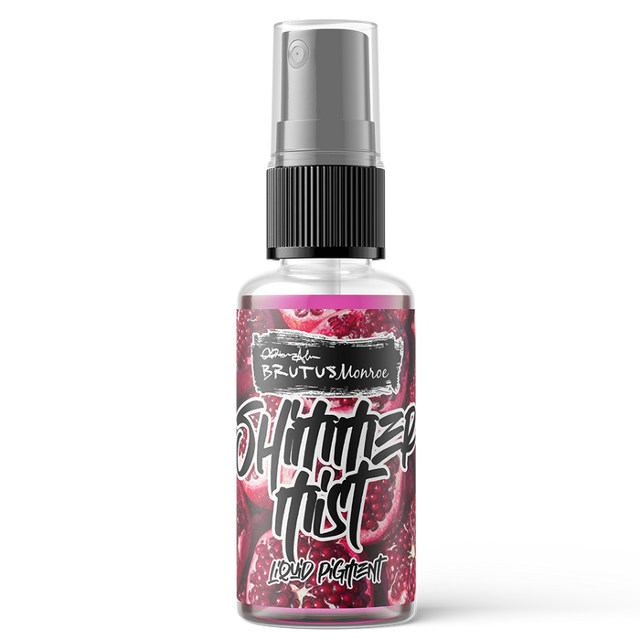 Shimmer Mist | Pomegranate