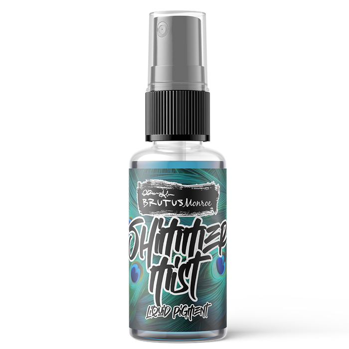 Shimmer Mist | Tail Feathers