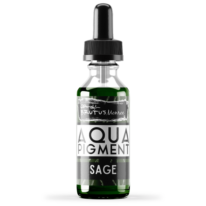 Aqua Pigment | Sage