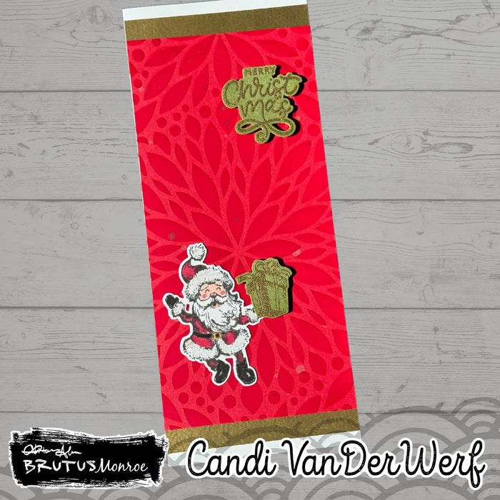 Brutus Monroe x Taylored Expressions | Santa's Visit Bundle