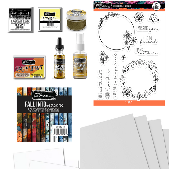 Inspiring Fall Bundle