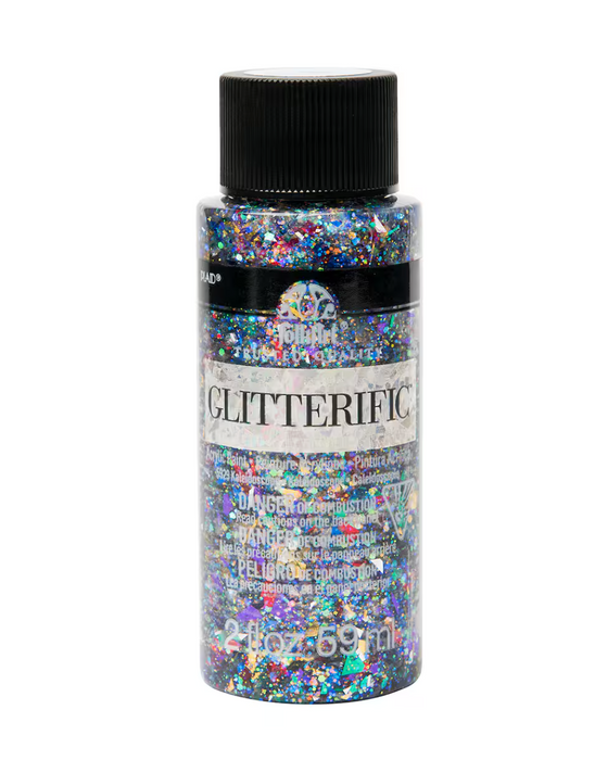 Folkart Glitterific - Kaleidoscope