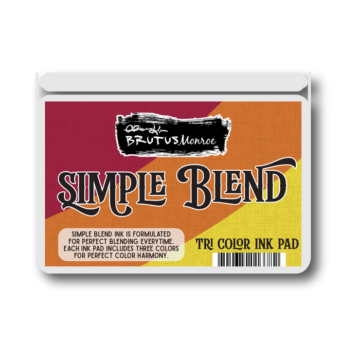 Simple Blend Ink Pad | ROY Pad