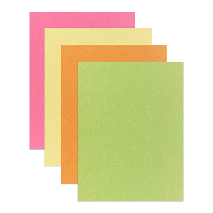 Summer Citrus 6x6 Paper Pad | Coordinating Papers