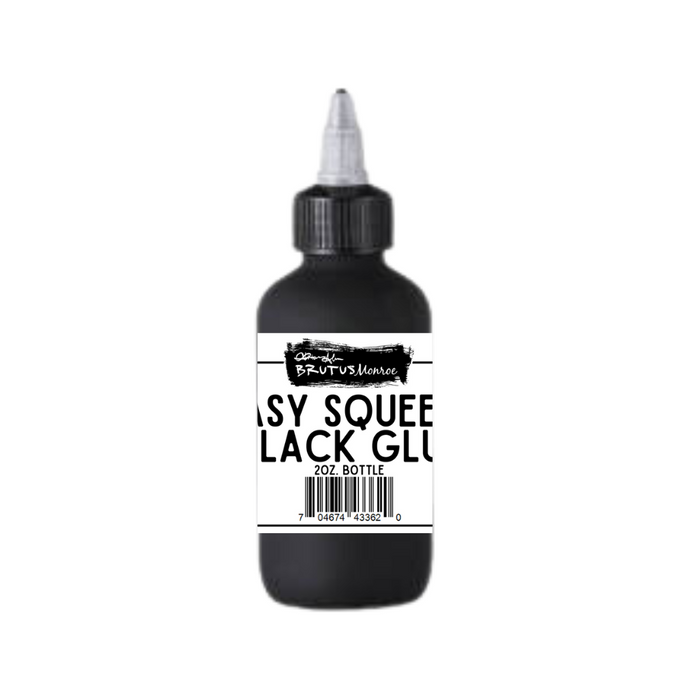 Easy Squeeze Black Glue- Big Bottle