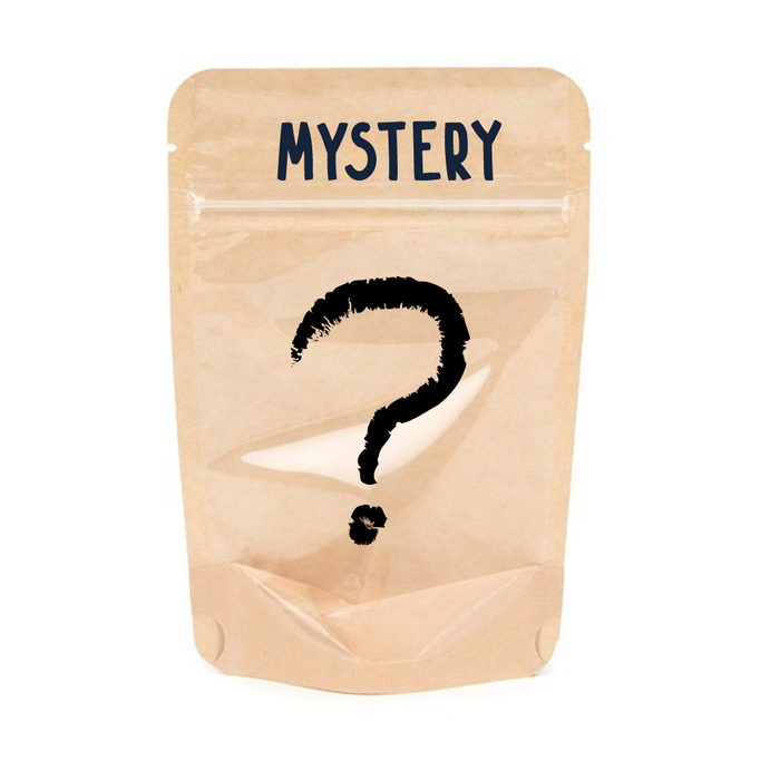 Embossing Powder | Mystery Powder