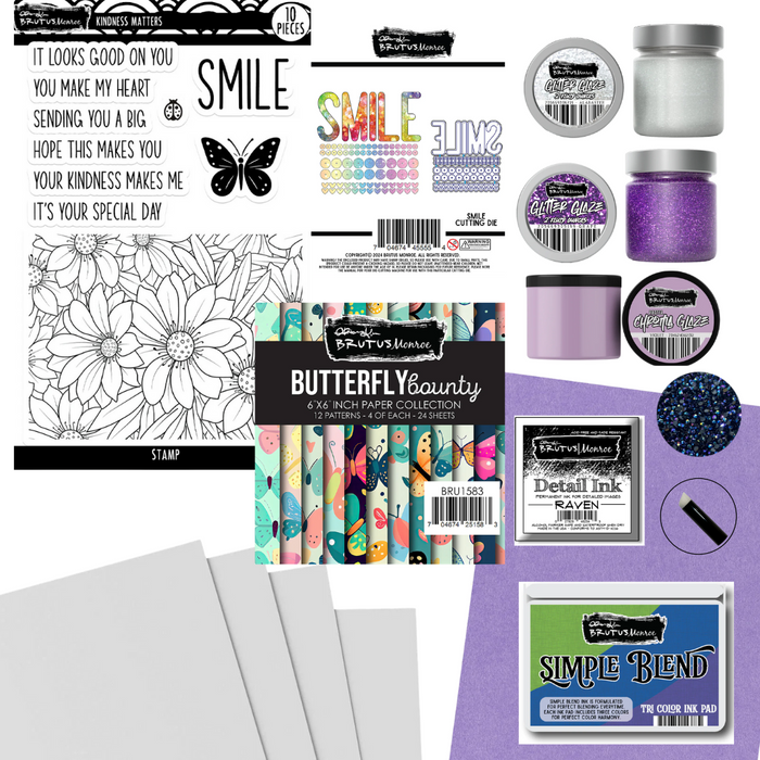 Fluttering Smile Bundle