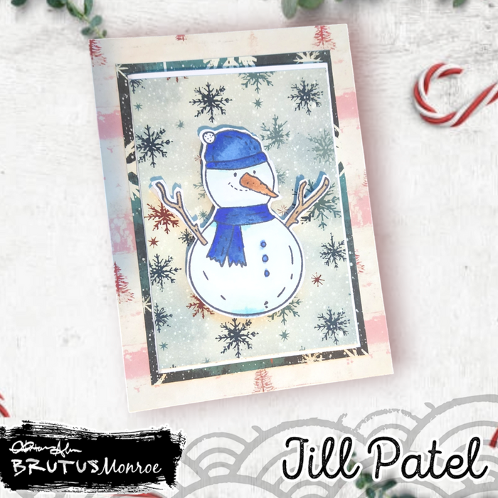 Painted Holidays | Paper Pad