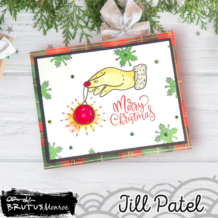 Festive Flannels | Paper Pad