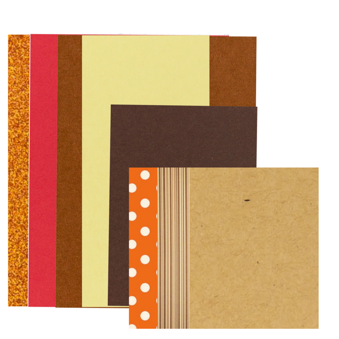 Specialty Paper Collection | Autumn