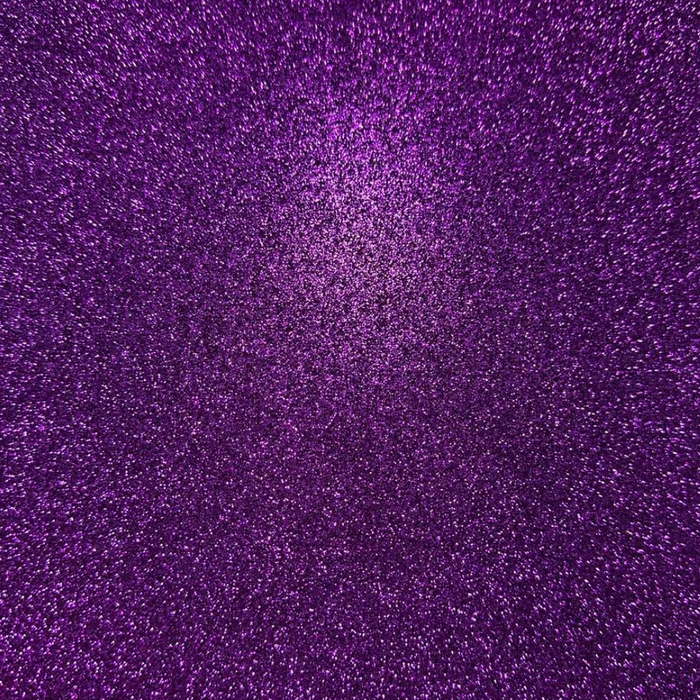 Easy Cut -Aubergine Ultra Fine Glitter Paper - 8.5x11