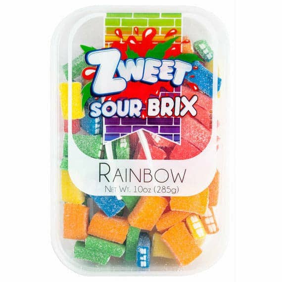 Sour Rainbow Brix