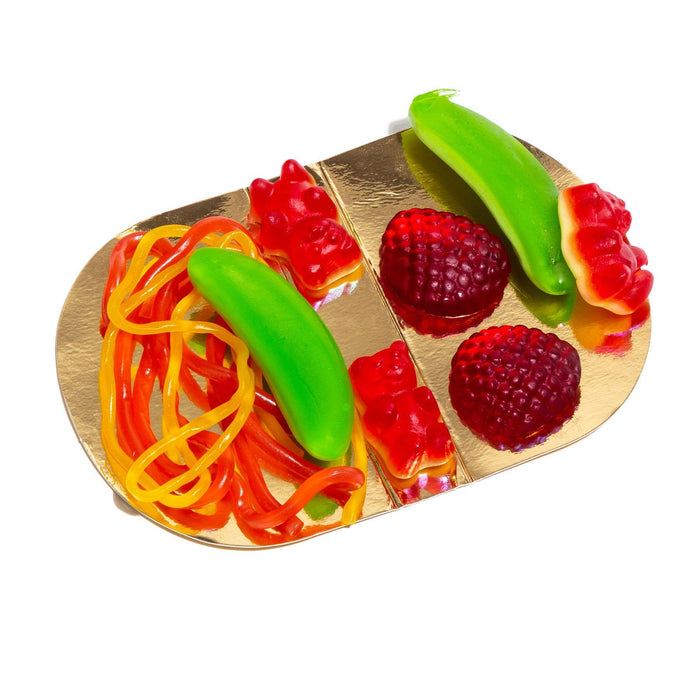 Raindrops Mini Gummi Taco, 1.76oz