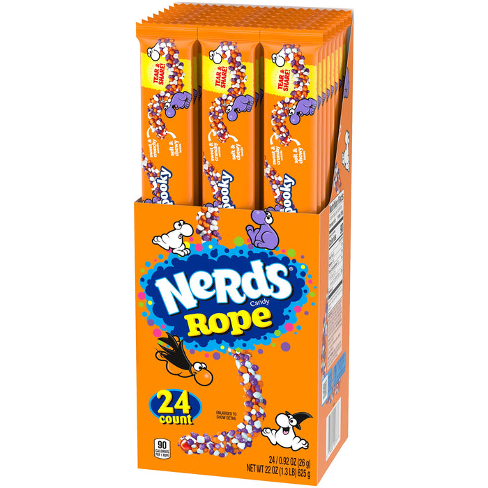 Spooky Nerds Rope