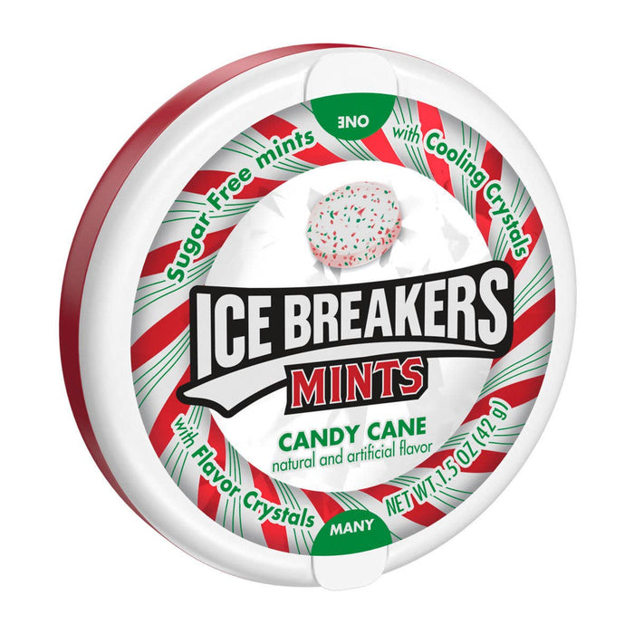 Ice Breakers Candy Cane Mints