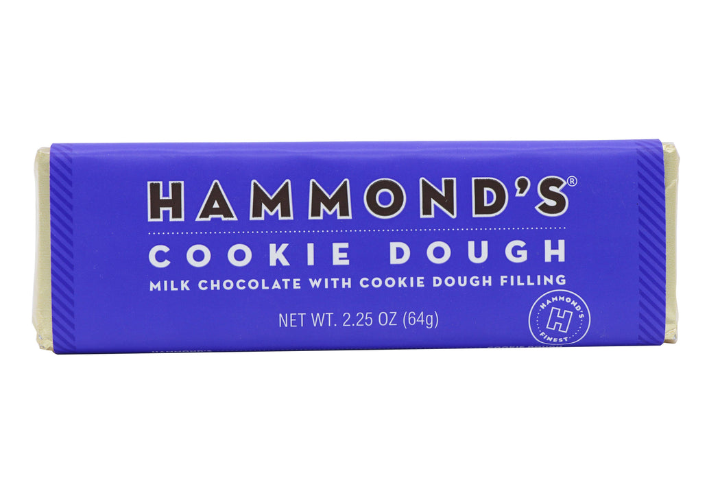 Hammond's Cookie Dough Bar