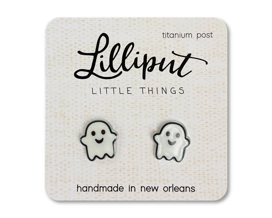 Lilliput Little Things - Ghost Earrings