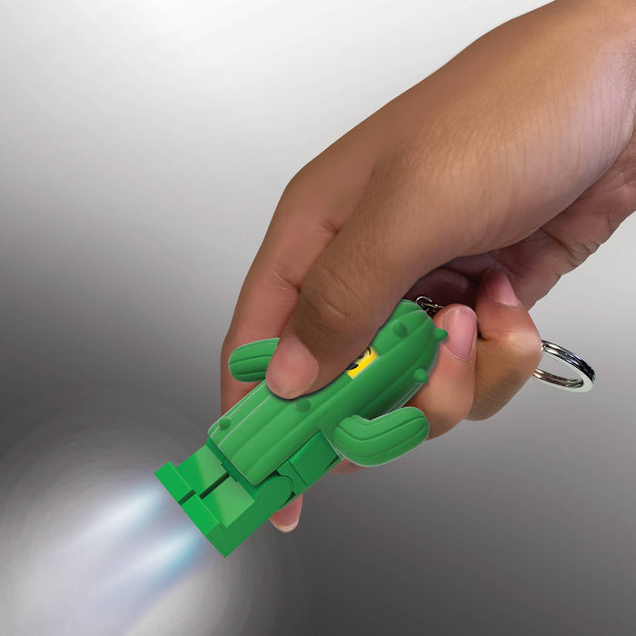 LEGO LED Keychain