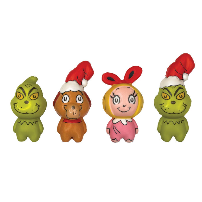 GRINCH 3D SLOW RISE TOY