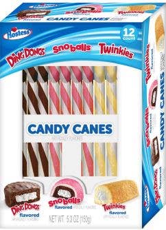 Hostess Assorted Canes 5.3oz