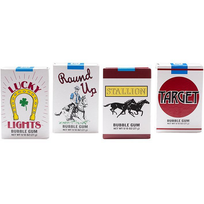 Candy Cigarettes Gum