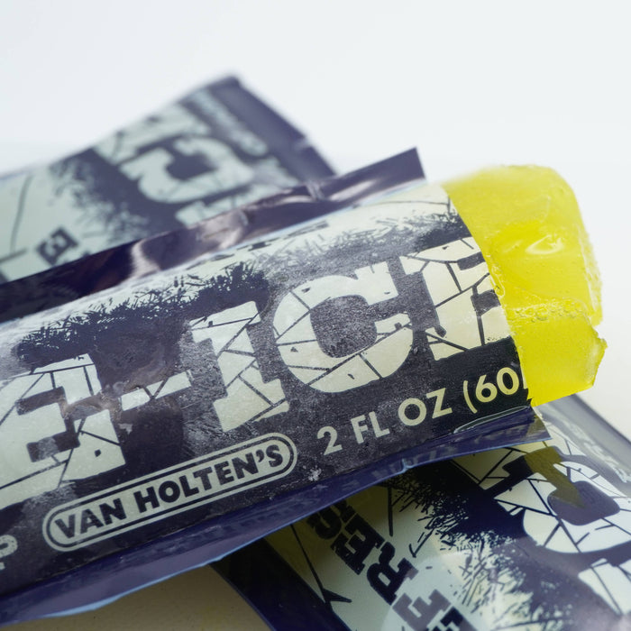 GVan Holten's Pickle-Ice, Pickle Flavored Freeze Pops, 2fl oz