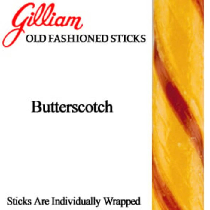 Nostalgic Old Fashioned “Butterscotch 🔸 ” Sticks Since 1927