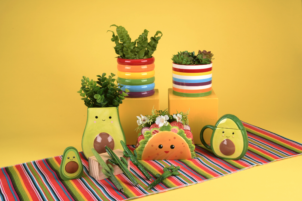 Taco Planter