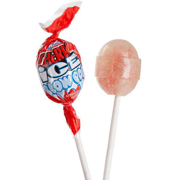 Cherry Ice Blow Pop