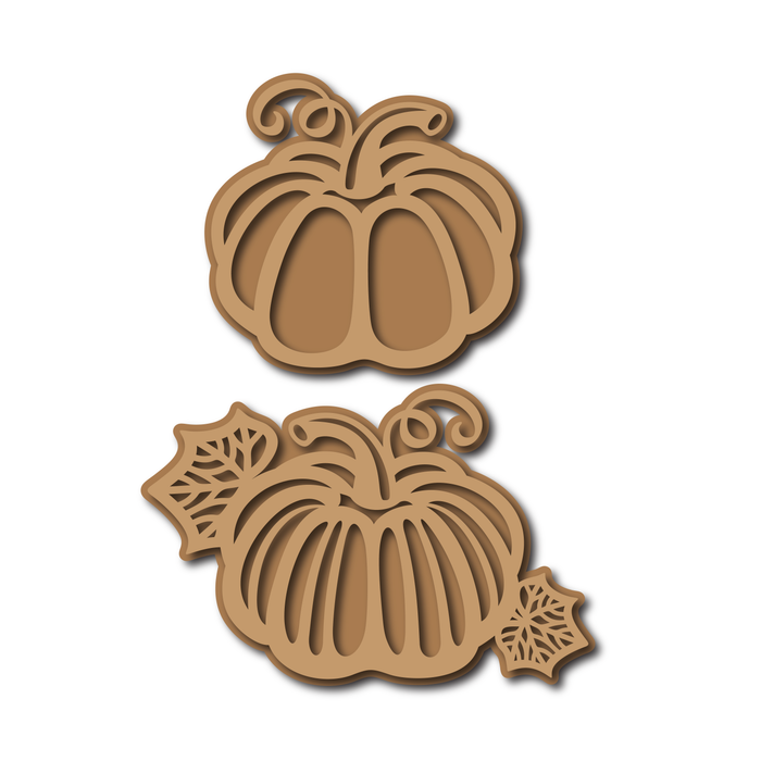 Chipboard | Pumpkins