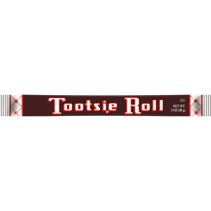 Tootsie Roll Giant Nostalgic 3oz Bar