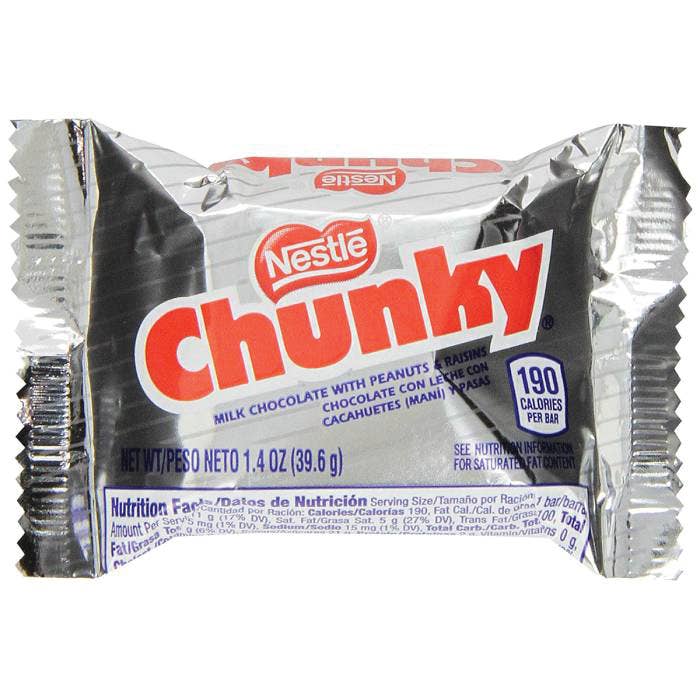 Chunky Bar, 1.4oz