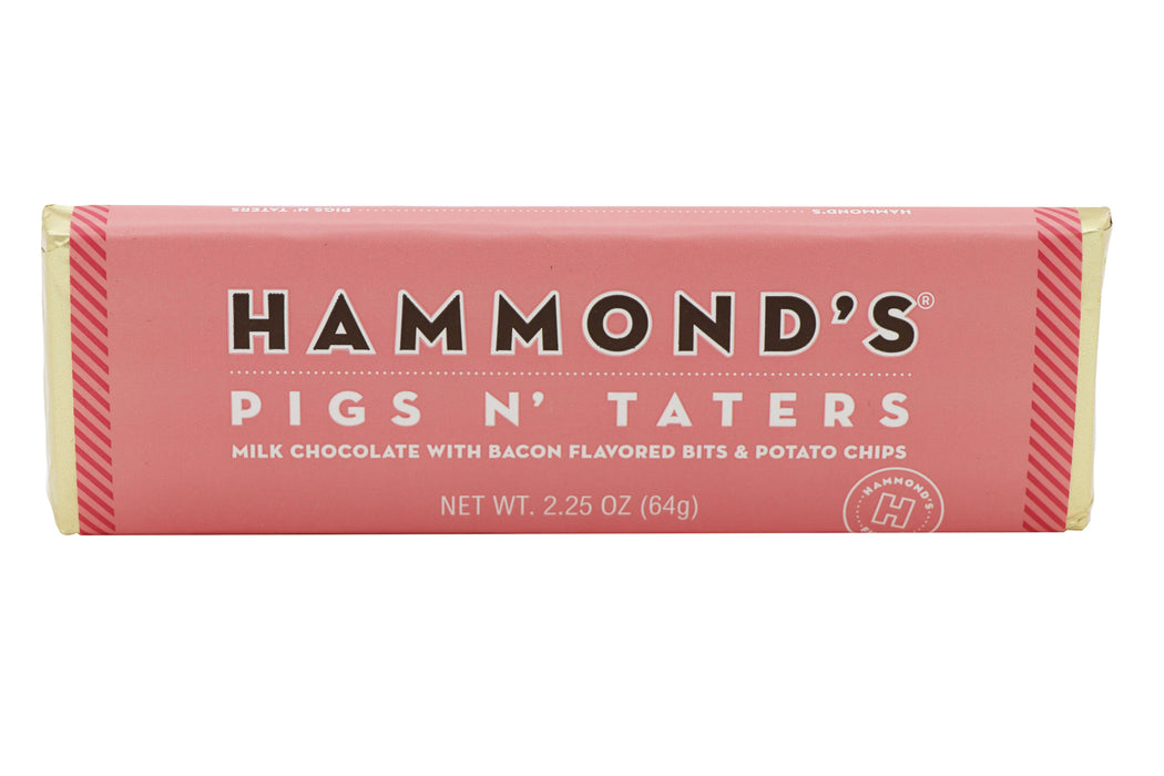 Hammond's Pig N' Taters Bar