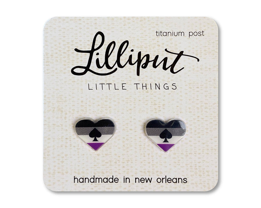 Lilliput Little Things - Pride Earrings