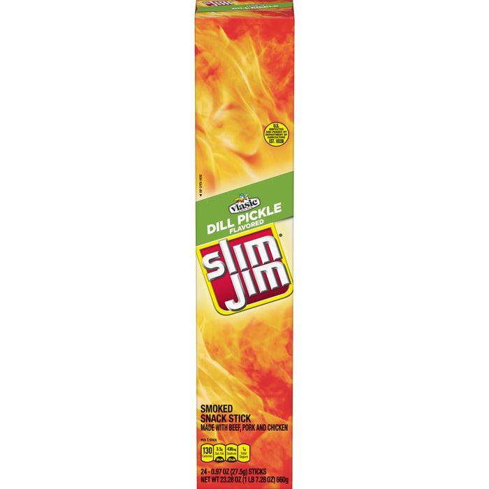 Slim Jim Giant Dill Pickle