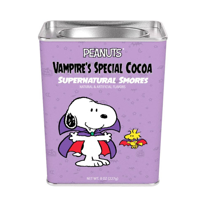 Peanuts® Halloween Vampire's Special Supernatural Smores