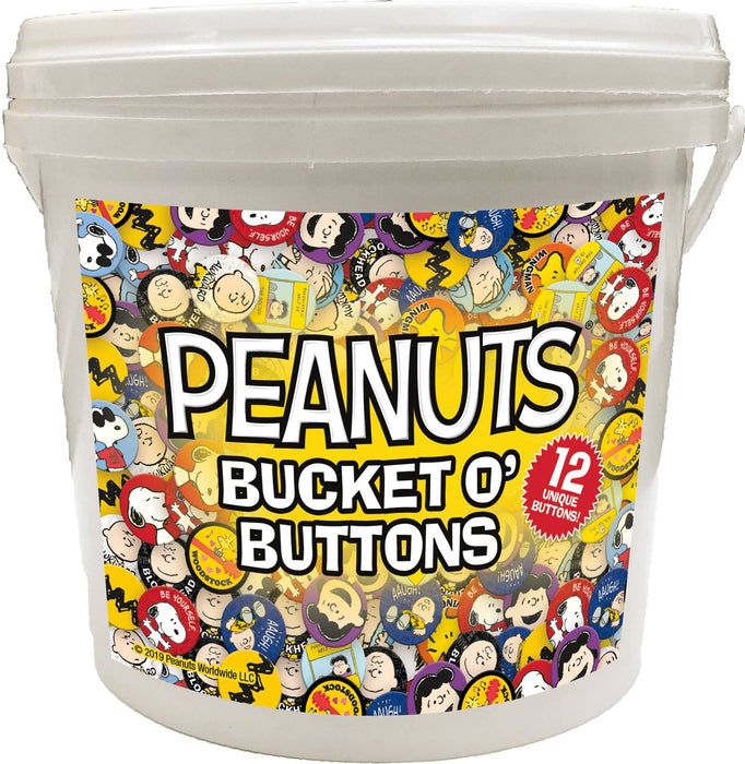 Peanuts Pin- 1pc