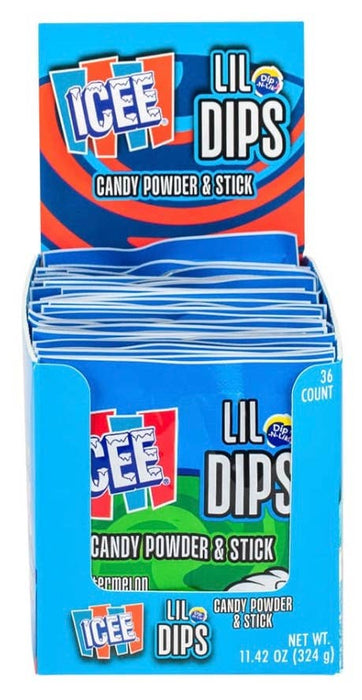 ICEE® Lil Dips Candy Powder & Stick