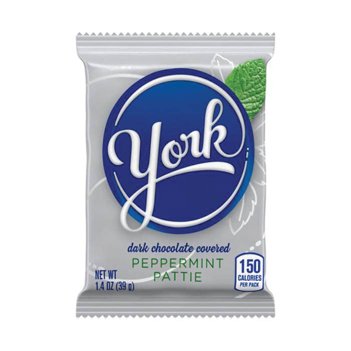 York Peppermint Patties, 1.4oz