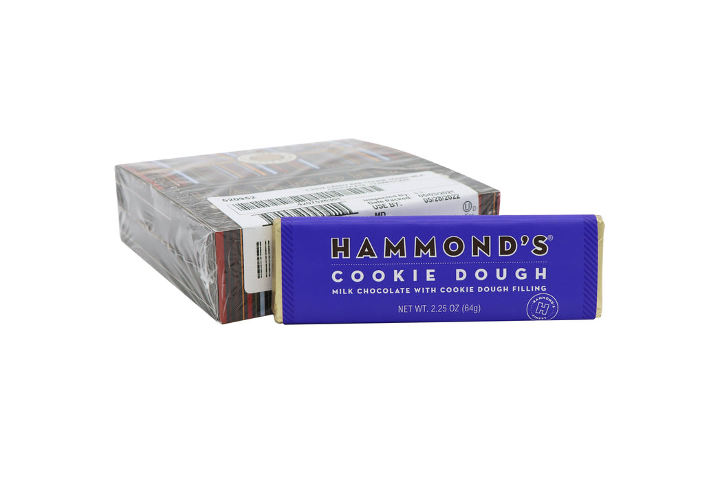 Hammond's Cookie Dough Bar