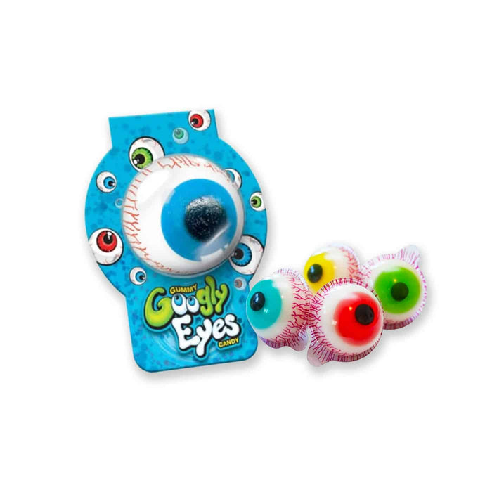 Googly Eyes Gummy Candy