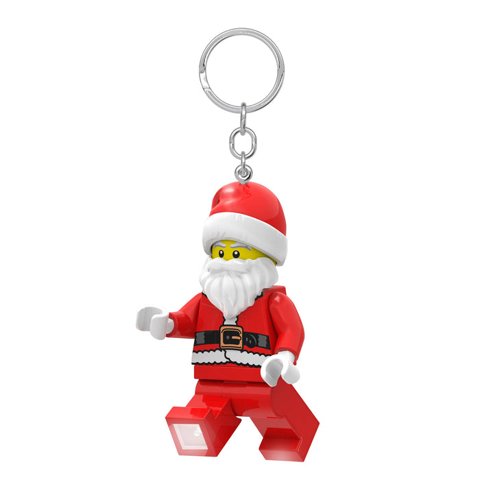 LEGO Christmas LED Keychain