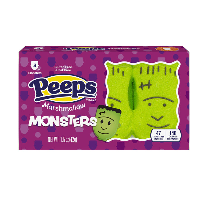 Peeps Monsters