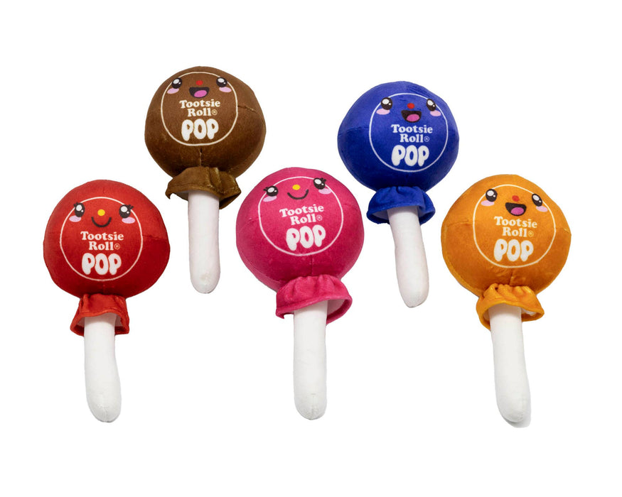 Plushies - Tootsie Roll Pops