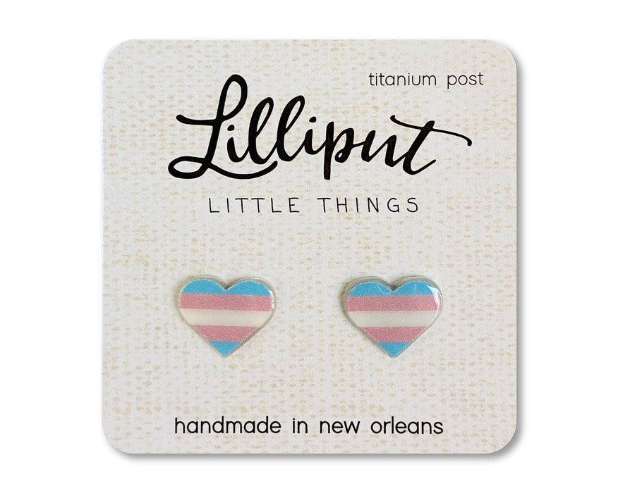 Lilliput Little Things - Pride Earrings