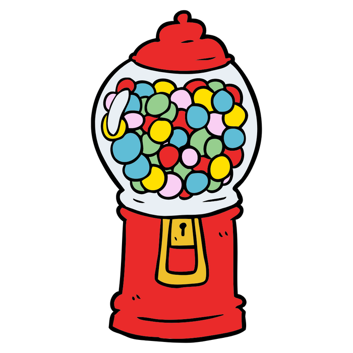 Gumball Machine | Virtual Token