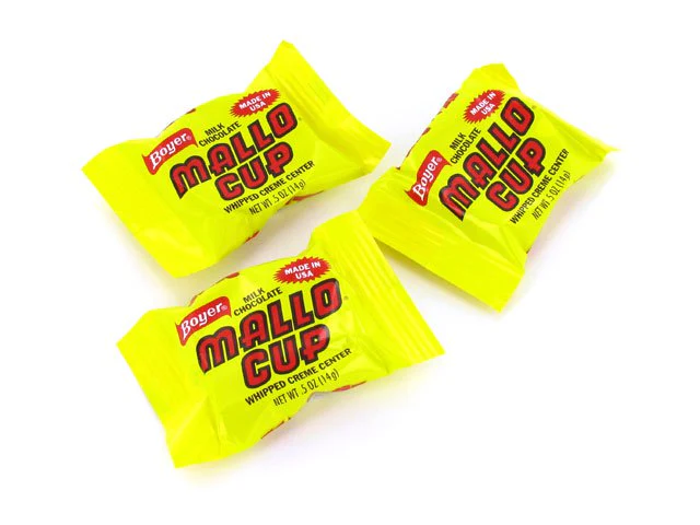 Mallo Cup- 1pc