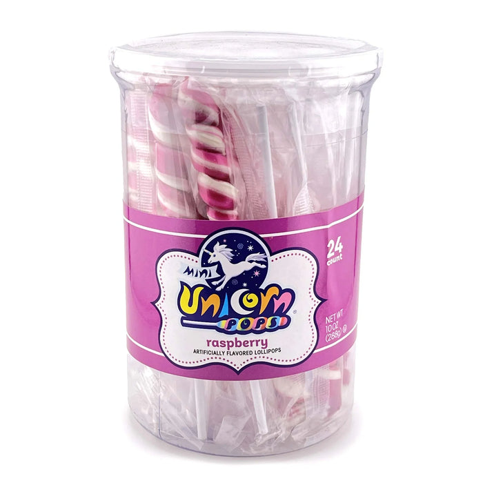 Mini Unicorn Pops Individuals