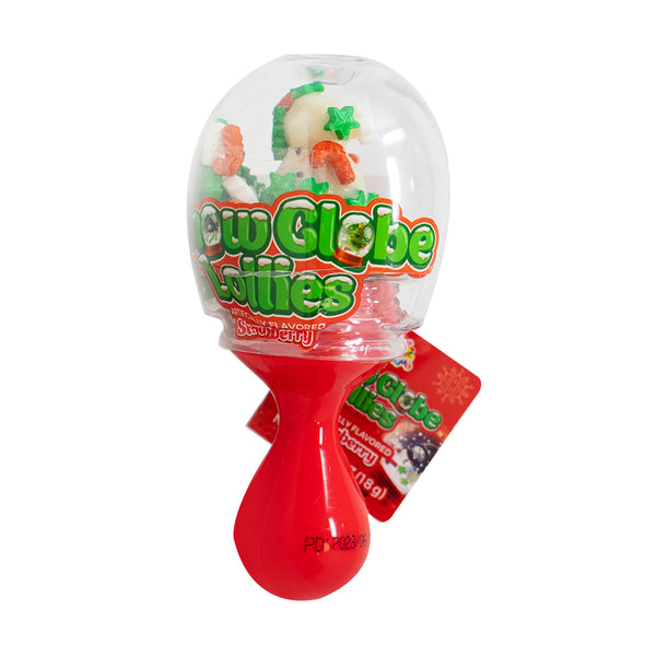 Snow Globe Lollies .63oz