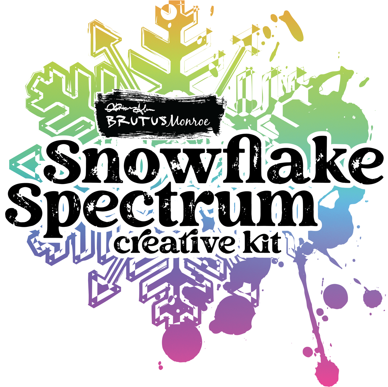 2024 Christmas Box - Snowflake Spectrum Collection